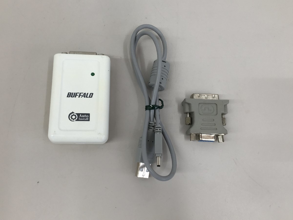 バッファロー GX-DVI/U2 オークション比較 - 価格.com