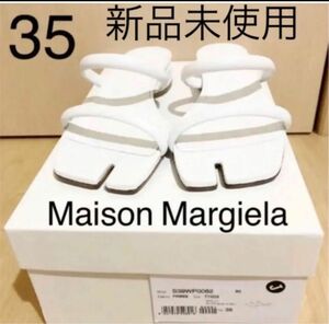 Maison Margiela Tabi スプリット タビサンダル ミュール35