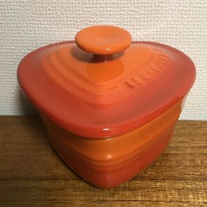 Le Creuset ル クルーゼ ラムカン ダムール　L 送料無料