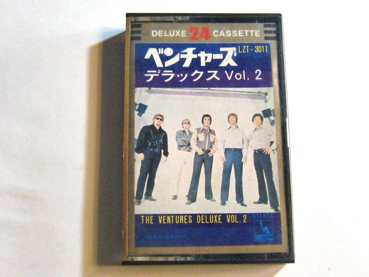 ヤフオク! -「ベンチャーズ」(カセットテープ) の落札相場・落札価格 ヤフオク! -「ベンチャーズ」(カセットテープ) の落札相場・落札価格