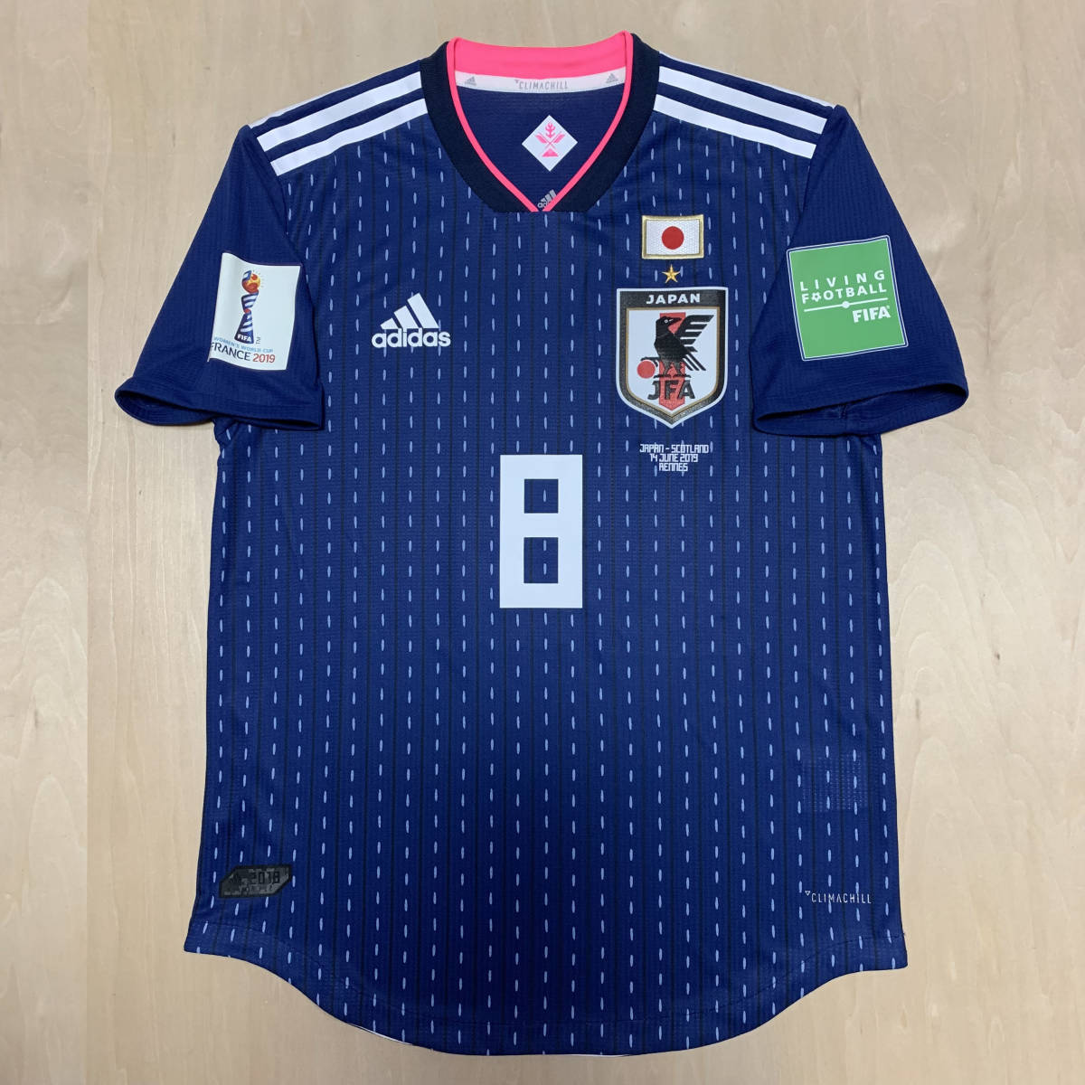 2023年最新】ヤフオク! -フランス代表 支給の中古品・新品・未使用品一覧