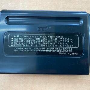 メガドライブ専用ソフト サイオブレード T-26013 シグマ MD レトロ 当時物の画像5