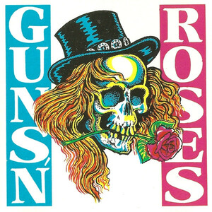 Guns N' Roses　/　No Refrain　プレスCD　★ Neutral Zone 盤