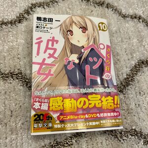 さくら荘のペットな彼女　１０ （電撃文庫　２５６７） 鴨志田一／〔著〕