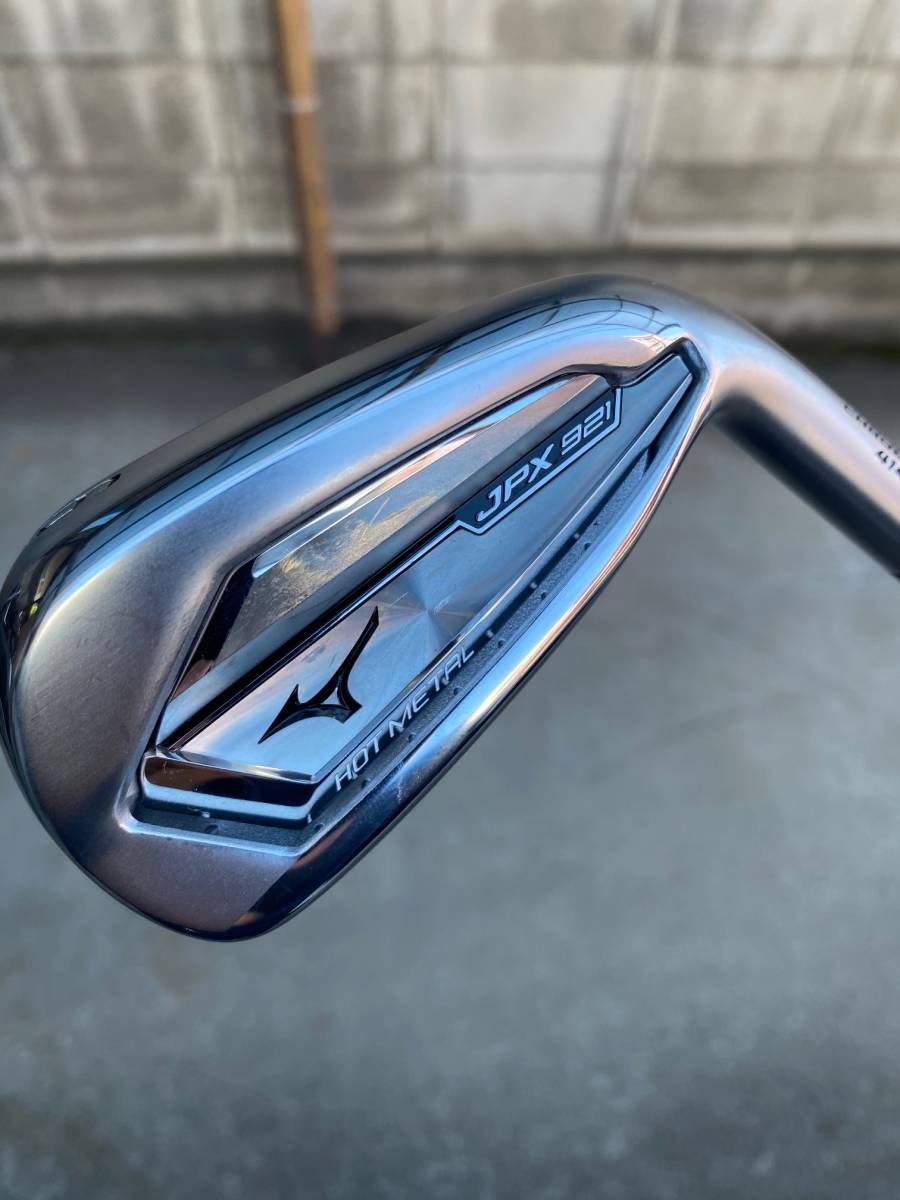 ヤフオク! -「jpx 921 ホットメタル アイアン」の落札相場・落札価格