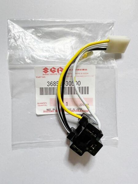 PAYPAY 送料込み GS400 GS400E GS400L GS425 GS850 GS750 GS550 GS550L H4 ハーネス カプラー SUZUKI 純正 新品