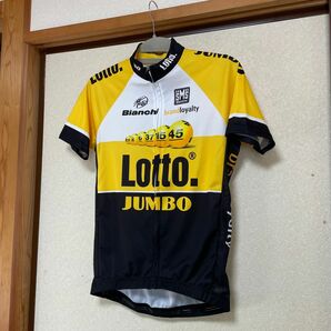 ロット　Lotto サイクルジャージ