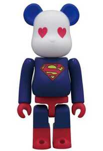 BE@RBRICK 100％ SUPERMAN スーパーマン ボクサーパンツ付き 複数あり
