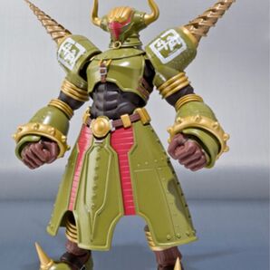 S.H.Figuarts ロックバイソン S.H.フィギュアーツ