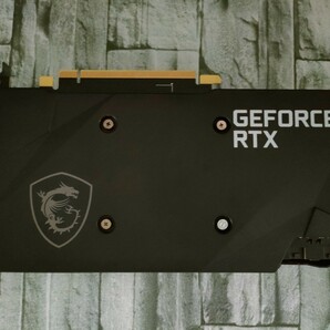 NVIDIA MSI GeForce RTX3070 8GB VENTUS 2X OC 【グラフィックボード】の画像6