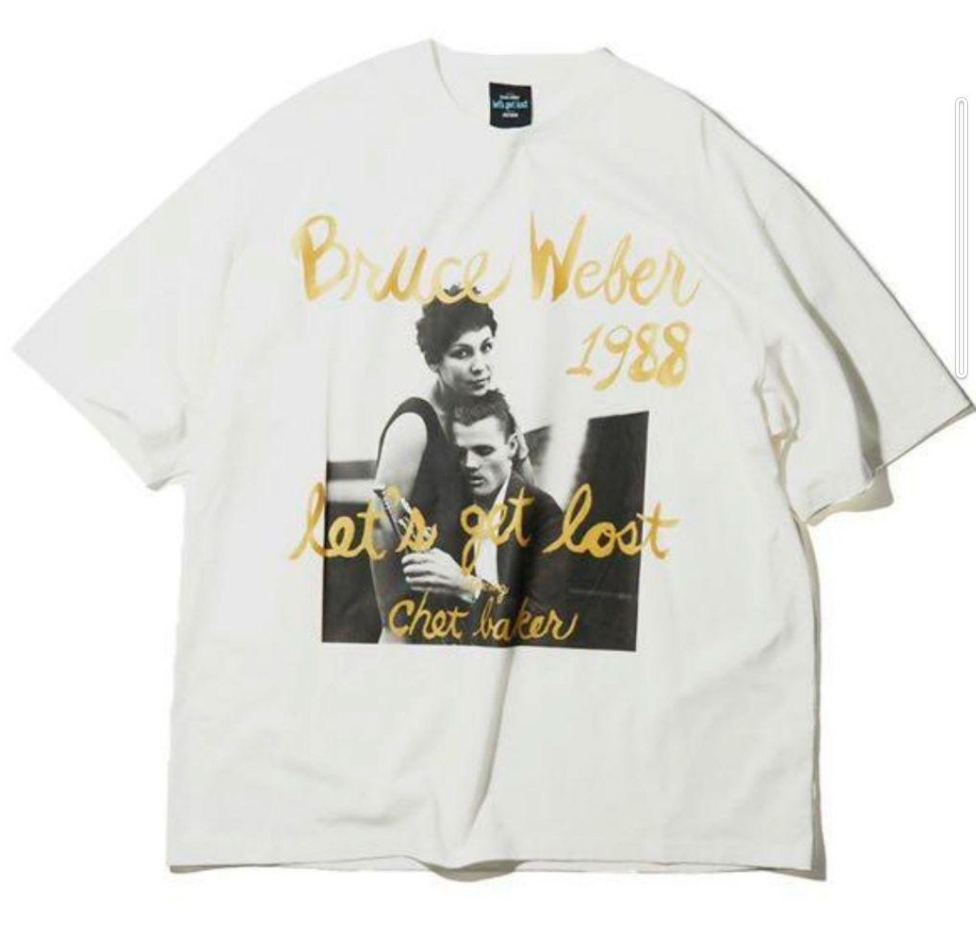 ヤフオク! -「bruce weber tシャツ」(メンズファッション) の落札相場