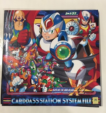 ヤフオク! -「ロックマンx」(トレーディングカード) の落札相場・落札価格