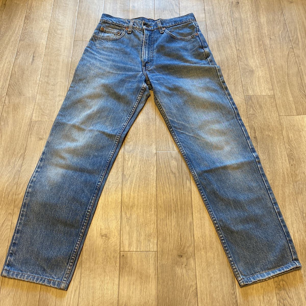 ヤフオク! リーバイス の落札相場・落札価格