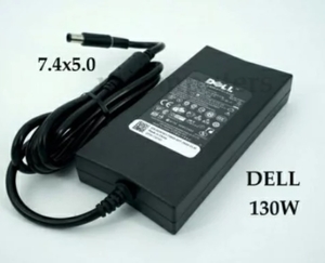 DELL original 19.5V 6.7A 130W charger DELL XPS15 L502X L501X etc. correspondence power supply AC adaptor / power supply cable attached have 