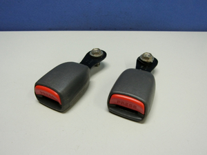 [AA259] Tanto L350S задний ремень безопасности catch пряжка левый и правый в комплекте 