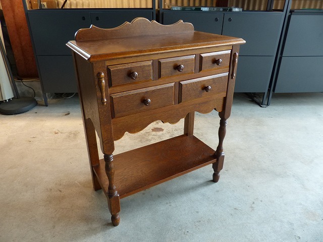 ヤフオク! -「カントリーハウス」(棚、キャビネット) (家具