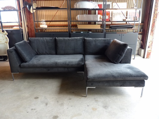 ヤフオク! -「charles」(ソファ、ソファベッド) (家具、インテリア)の
