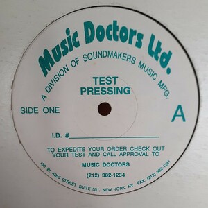 MUSIC AND ART / ROCKIN' YOU /NU GROOVE NG-105 レア テストプレス！！TEST PRESS/90'S HOUSE,RAVE,DEEP