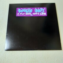 BOOGIE BOYS / A FLY GIRL / CITY LIFE /エレクトロ,ELECTRO HIP HOP,RAP,オールドスクールDJ KENSEI,MILO SMEE(POWER VACUU)_画像1