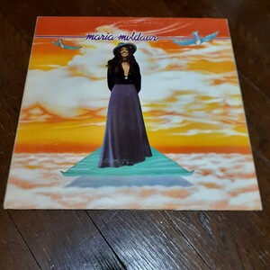 MARIA MULDAUR / SAME /LP/MIDNIGHT AT THE OASIS/AMOS GARRETT,DR JOHN,JIM KELTNER/BRAND NEW HEAVIES カバー曲 元ネタ 