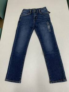 #GAP# new goods #150# Gap # popular Denim # slim #USA# jeans # stretch #USED processing #2-2