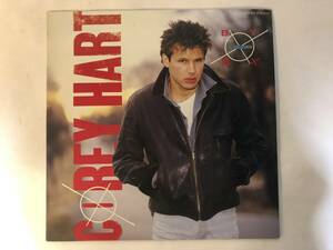 30504S 12inch LP★コリー・ハート/COREY HART/BOY IN THE BOX★EYS-91117