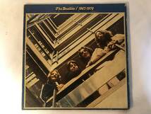 30513S 12inch 2LP★ビートルズ/THE BEATLES 1967-1970★EAP-9034～5_画像1