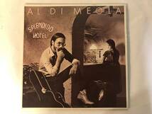 30513S 12inch 2LP★アル・ディ・メオラ/AL DI MEOLA/SPLENDIDO HOTEL★40AP 1891～2_画像1