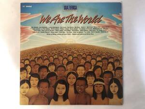 30520S 12inch EP★USA AFRICA/WE ARE THE WORLD★12AP 3021