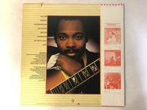 30521S 帯付12inch LP★ジョージ・ベンソン/GEORGE BENSON/BREEZIN'★P-10184W_画像2