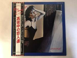 30522S 帯付12inch LP★パット・ベネター/PAT BENATAR/IN THE HEAT OF THE NIGHT★WWS-81296