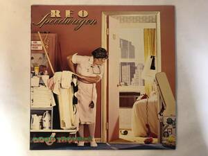 30525S 12inch LP★REOスピードワゴン/REO SPEEDWAGON/GOOD TROUBLE★25・3P-367