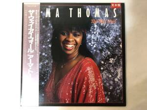 30528S 帯付 見本盤 12inch LP★アーマ・トーマス/IRMA THOMAS/THE WAY I FEEL★A28U-6