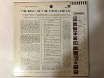 30528S 帯付 見本盤 12inch LP★チャック・ウィリス/CHUCK WILLIS/THE KING OF THE STROLL★P-4587A_画像2