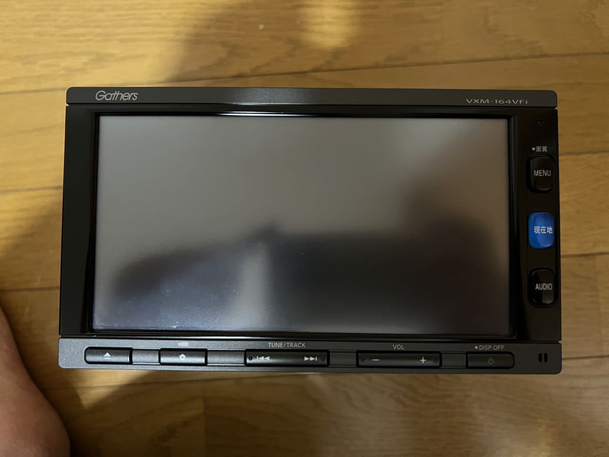 工場直送 VXM-164VFi V4565/ホンダ純正 SDナビ- V4565/ホンダ純正 VXM