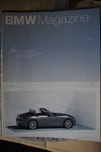 ＢＭＷ　Ｍａｇａｚｉｎｅ　4/2002　日本版