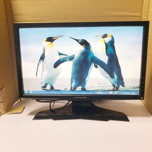  used rare DELLge-ming monitor Alienware OptX AW2210t liquid crystal 21.5 type Alien wear display operation goods control number SHY793