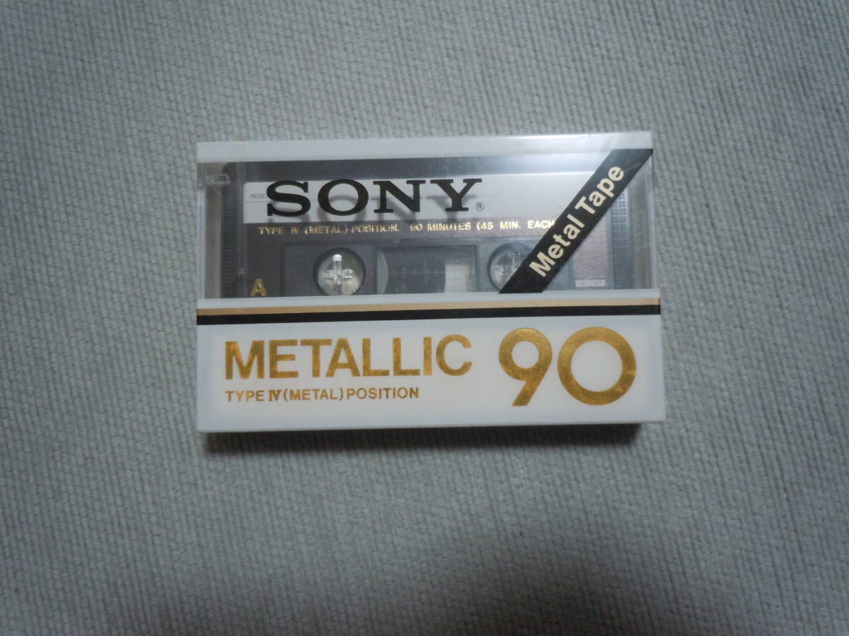 Yahoo!オークション -「sony metallic」の落札相場・落札価格