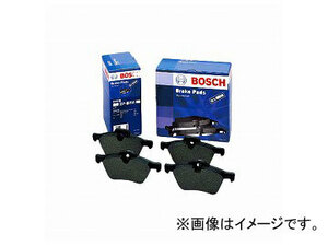 ボッシュ ブレーキパッド 0 986 460 970 リア プジョー 206[T1] 1.6i GF-T16 NFZ(TU5JP) 1600cc 1998年06月～2007年08月