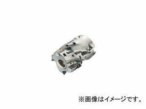 三菱マテリアル/MITSUBISHI エンドミル シェルタイプ APX4KR06316CA056A