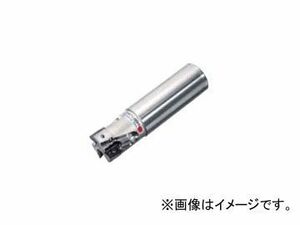 三菱マテリアル/MITSUBISHI エンドミル シャンクタイプ ロングシャンク APX4000R252SA25LA