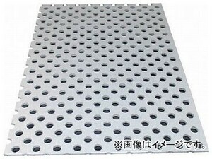 アルインコ アルミ複合板パンチ 3×910×605 シルバー CG96P-21(7849982)
