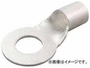 ニチフ 裸圧着端子 R形 R 14-14(7896344) 入数：1PK(50個)