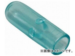 ニチフ ENDキャップ リングスリーブ用絶縁キャップ 大 緑透 END V-L GCL(8206247) 入数：1袋(50個)