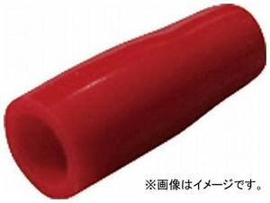 ニチフ 絶縁キャップ TIC 80-RED(7897570) 入数：1袋(50個)