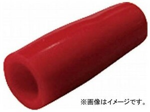 ニチフ 絶縁キャップ TIC 0.5-RED(7896867) 入数：1袋(100個)