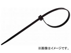 SapiSelco ケーブルタイ 4.5mm×750mm 最大結束225mm NYL.2.2141(8190185) 入数：1袋(100本)