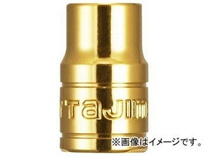 タジマ ソケットアダプター3分用ショート 9mm 6角 TSKA3S-9-6K(8134952)