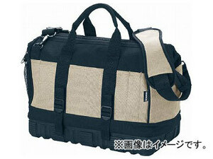  Trusco Nakayama сумка для инструментов 390×210×300 22 карман черный цвет TTB-400R-BK(8183255)