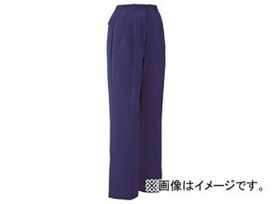 ミドリ安全 女子スラックス ネイビー 9号 L567-SITA-9(7946350)